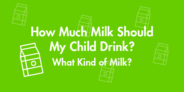 How Much Milk is Too Much for Toddlers?