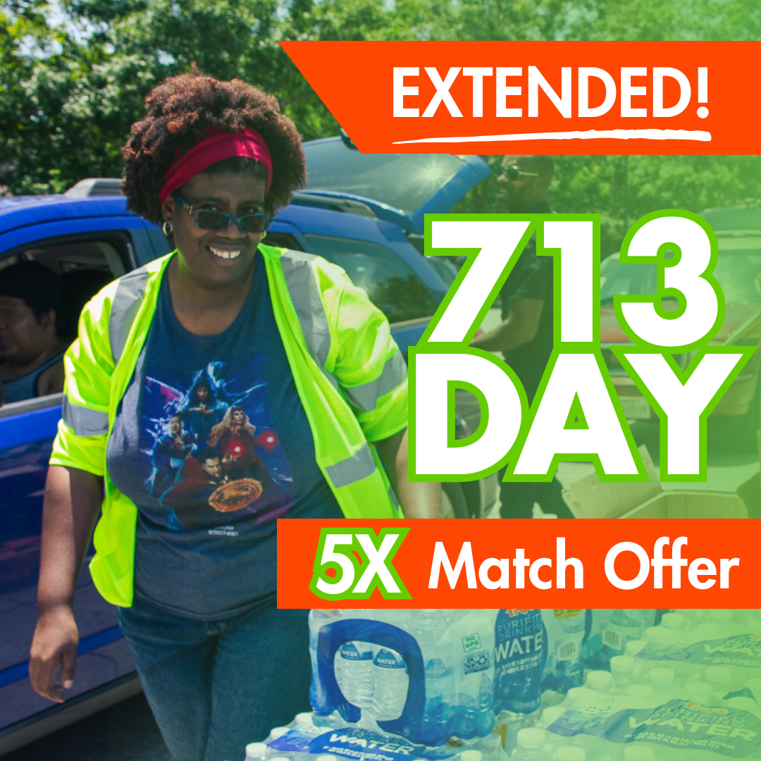 713 Day 5x Match Offer Extended!