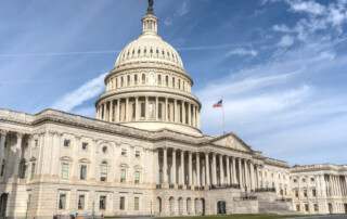 Congress Government Shutdown banner